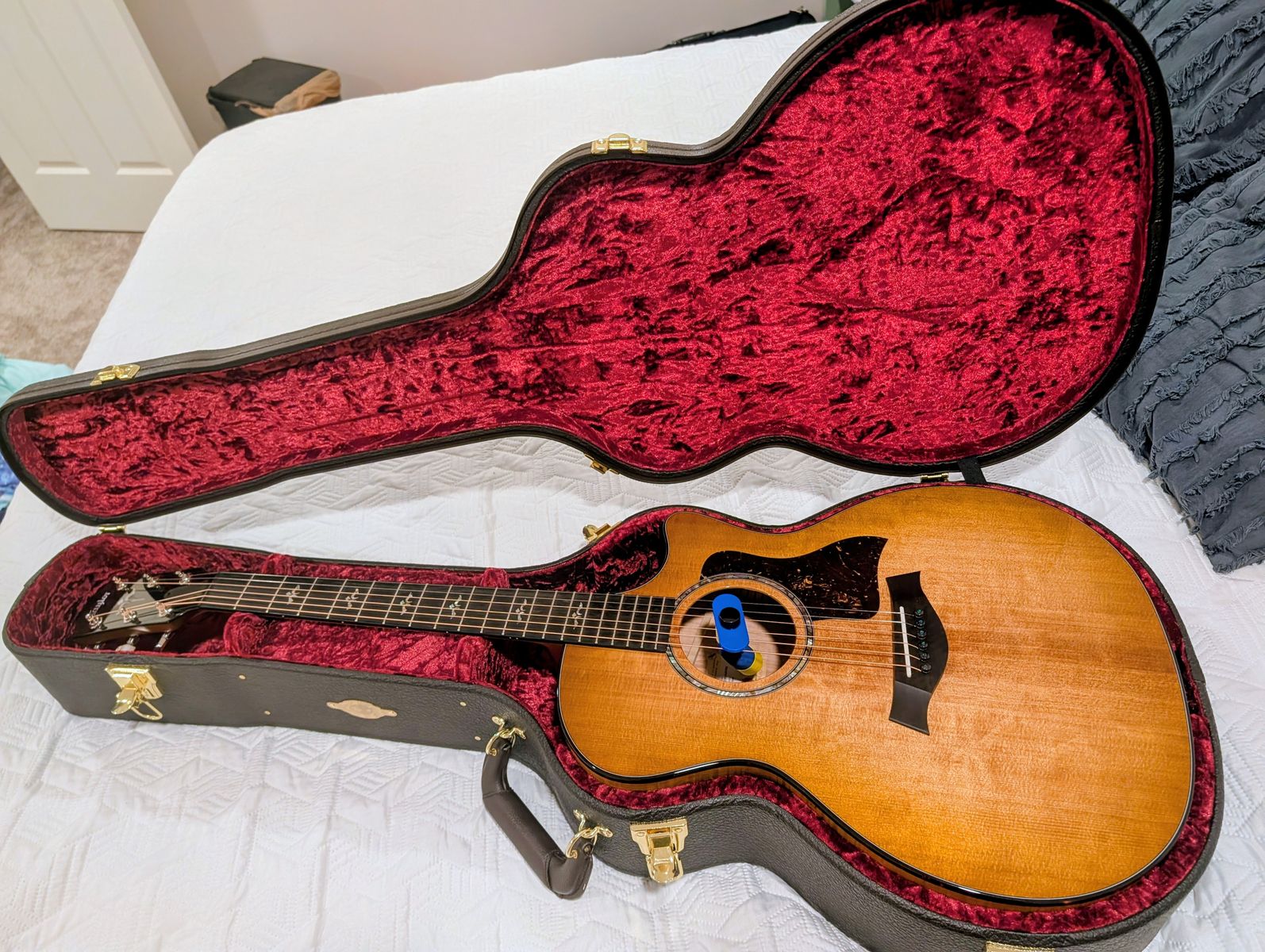 Taylor 614ce Next Generation Acoustic Guitar