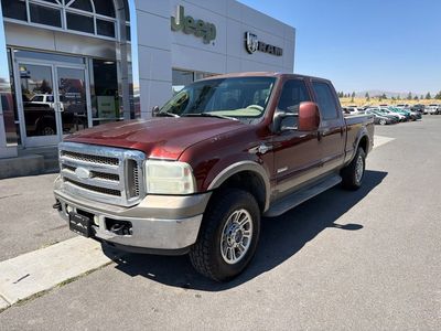 2005 Ford F-250 King Ranch