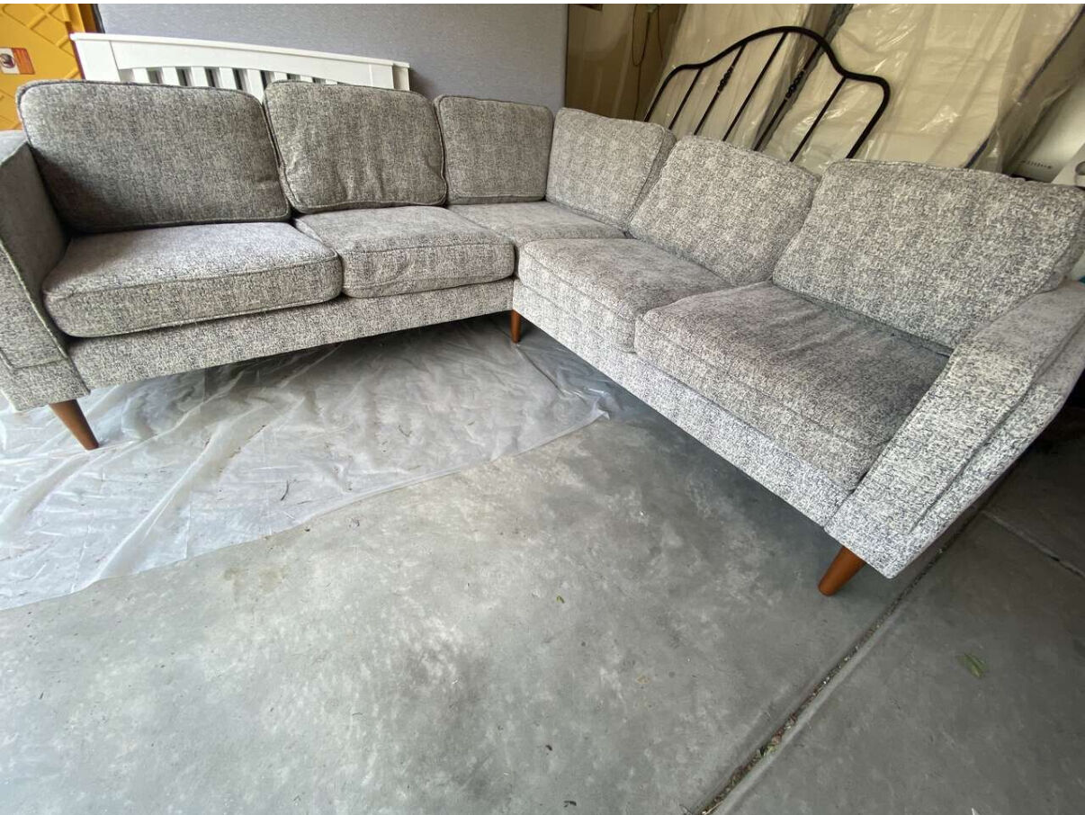 Albany Park sectional