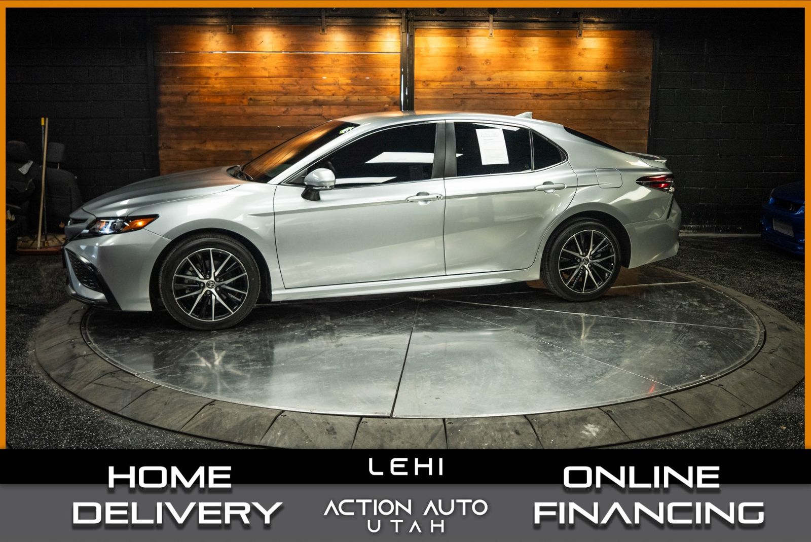 2024 Toyota Camry SE