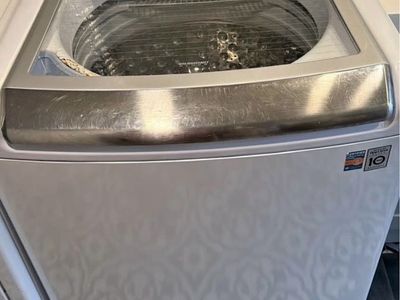 LG Washer 5.0 cu ft