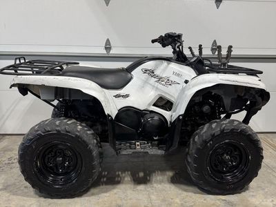 2010 Yamaha Grizzly 700 EPS