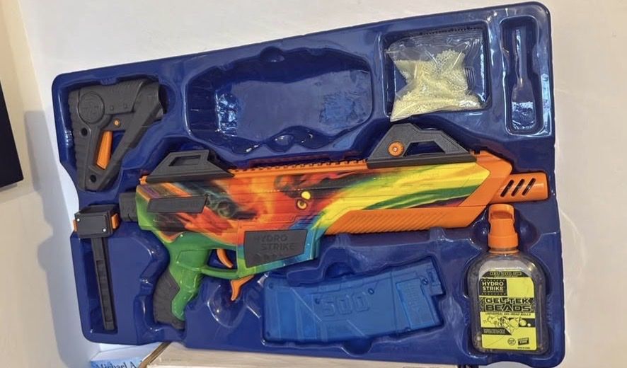 Pulsar Pro Orbeez Gun