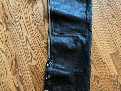 Woman Chaps MidValley Leather