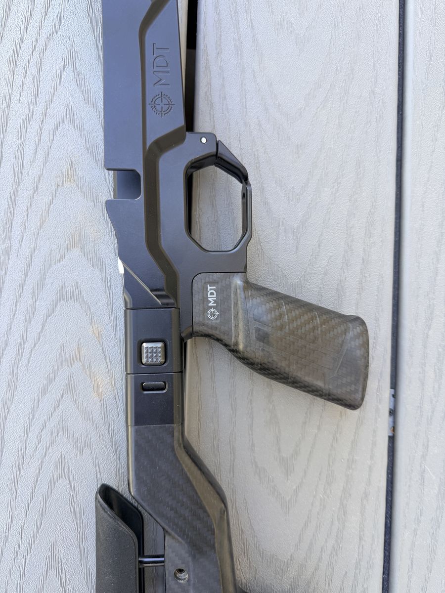 MDT chassis