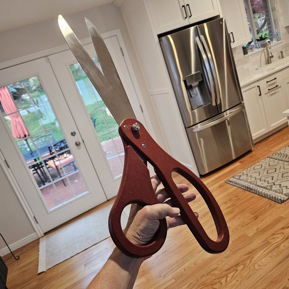Giant Scissors ️