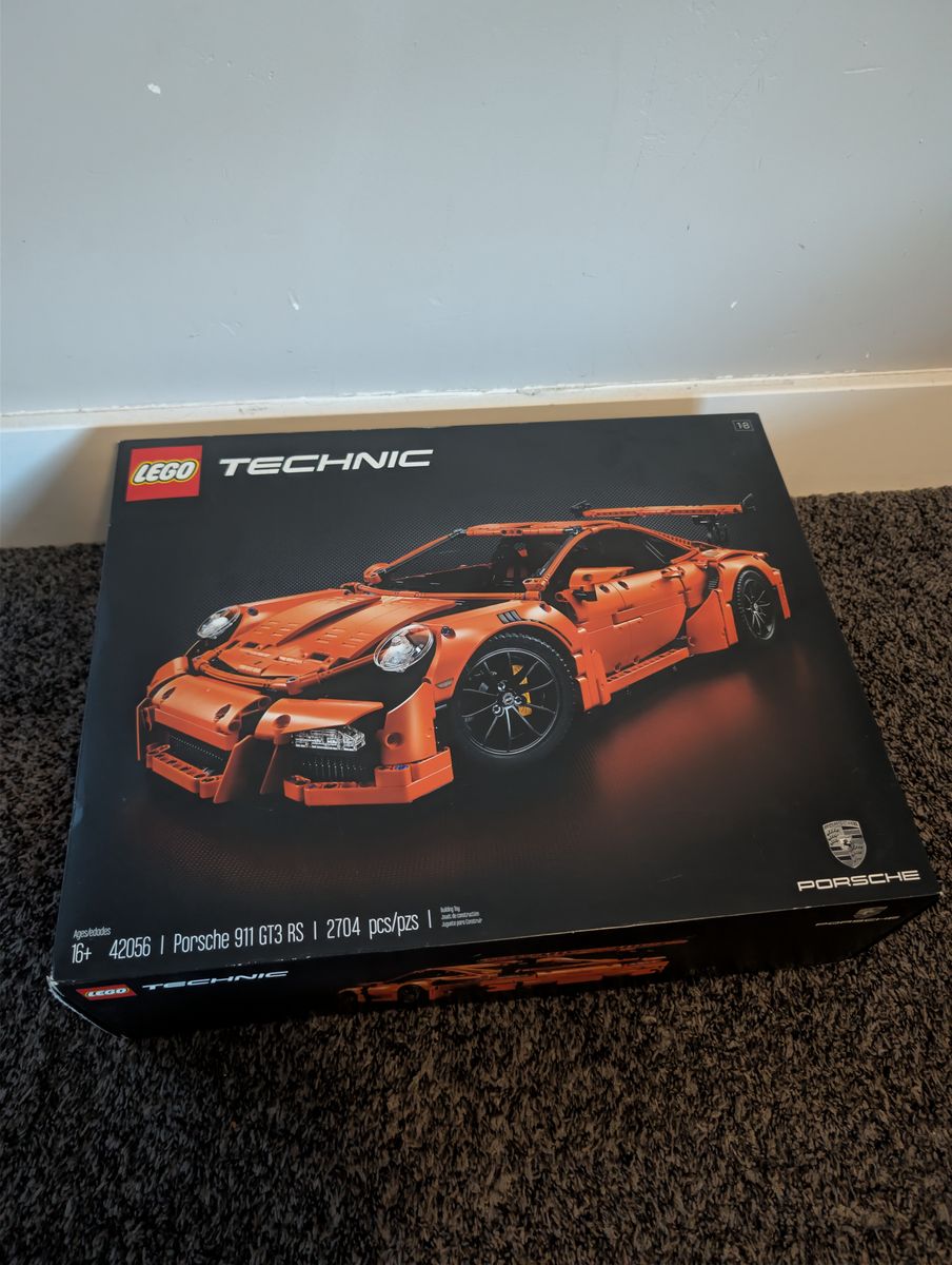 LEGO Technic Porsche 911 GT3 RS 42056 - USED