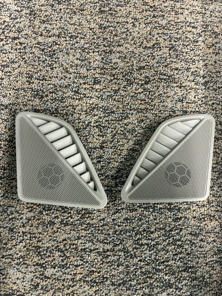 Porsche 991 Dashboard Speaker set