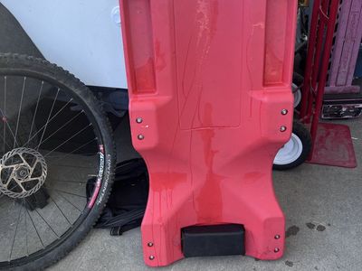 Harbor Freight Creeper