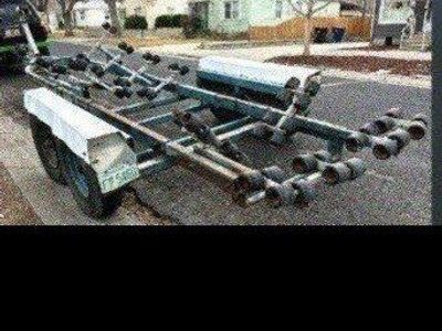 BOAT trailer