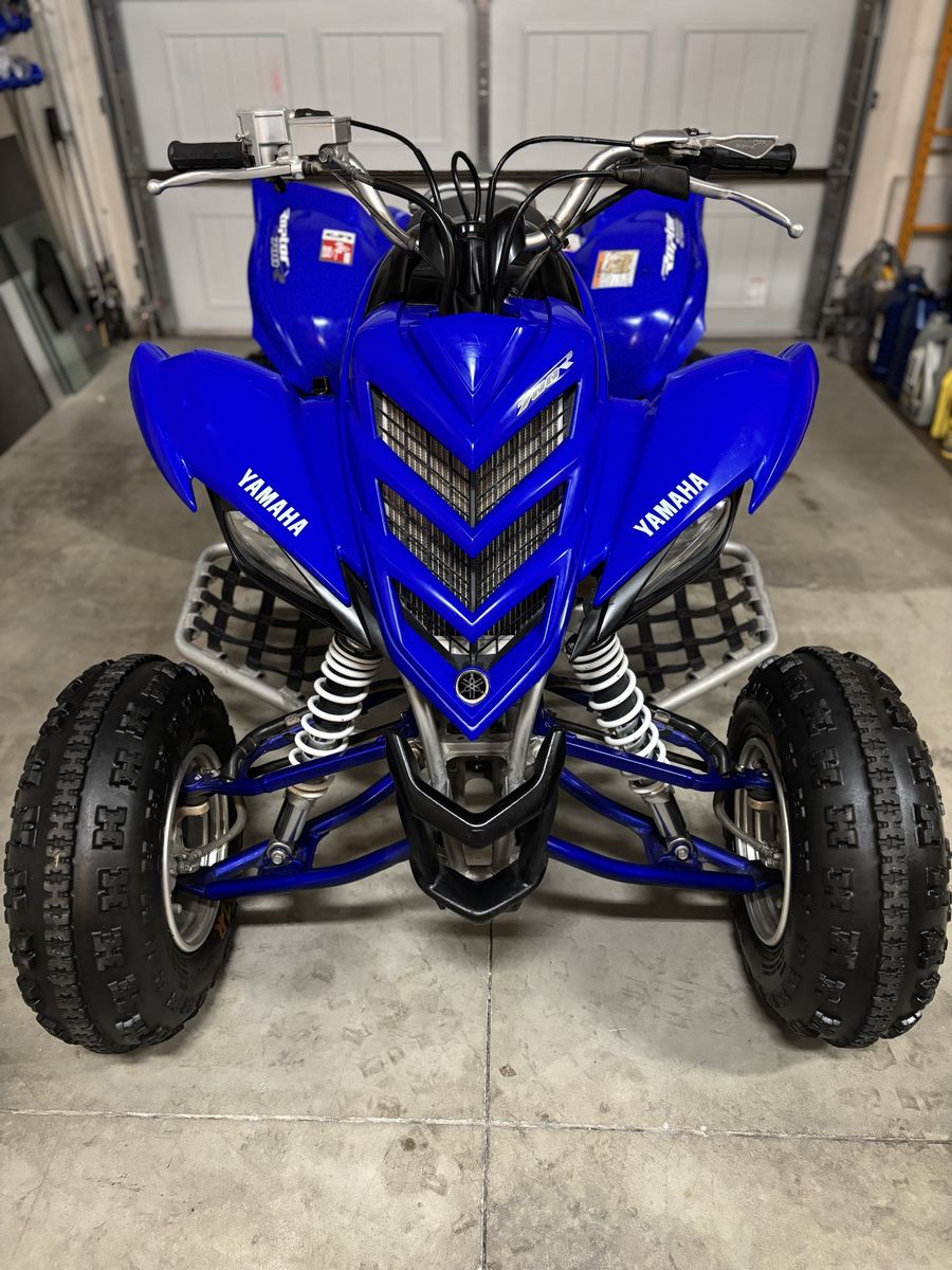 2006 Yamaha Raptor 700r