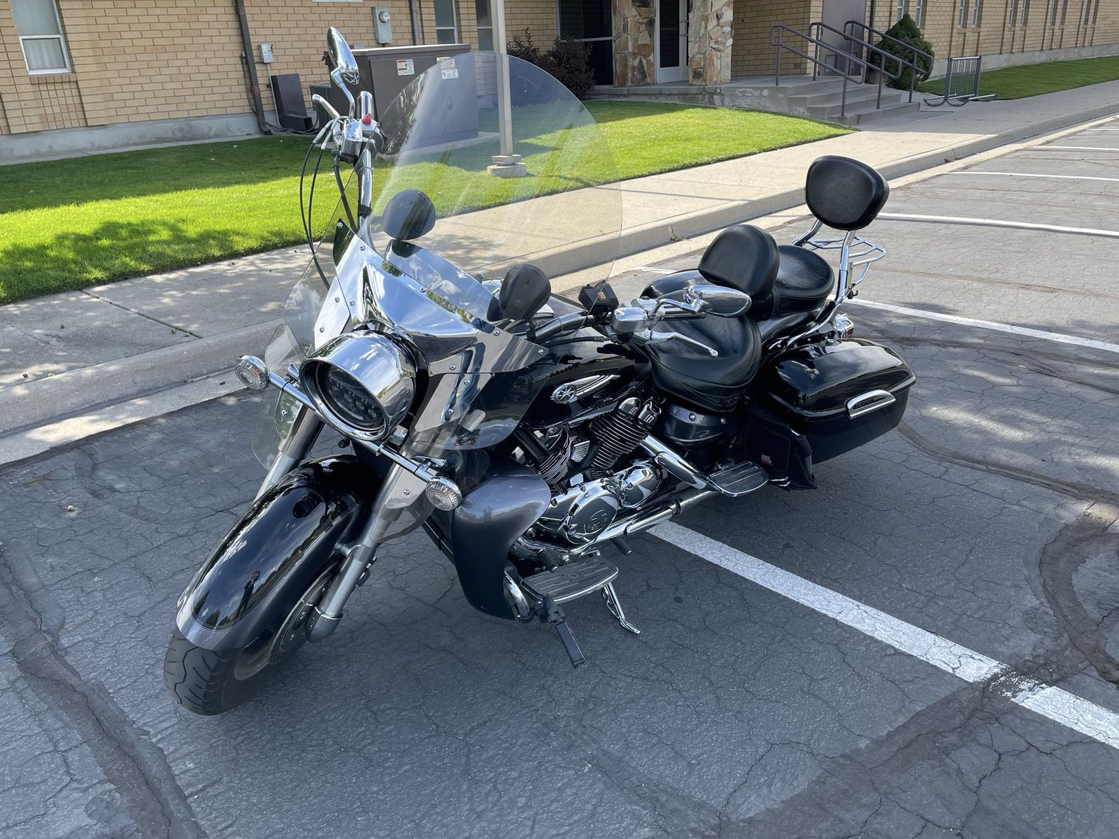 2005 Yamaha royal star tour deluxe