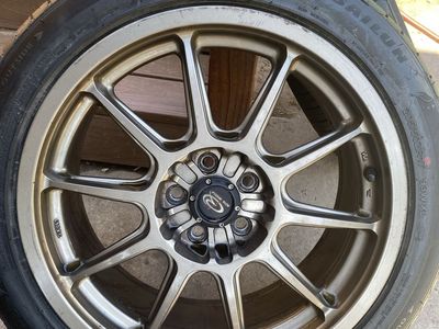 205/50/R17 Wheels