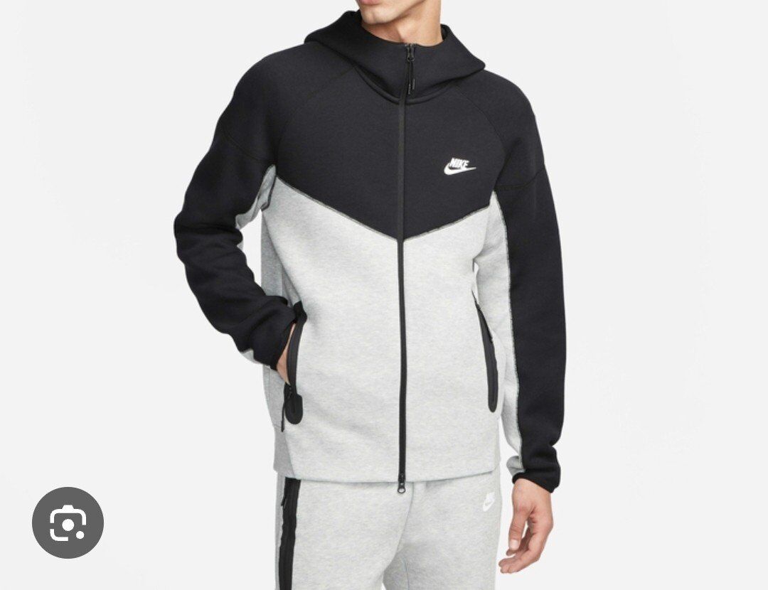 Nike sport jacket size l