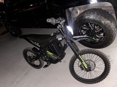 Rawrr Mantis X 72v
