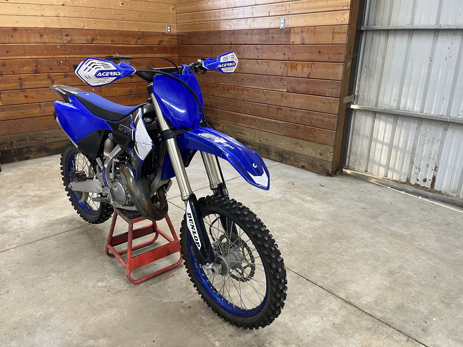 2023 YZ125P