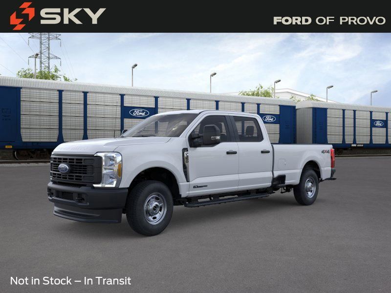 2026 Ford F-350 Super Duty 