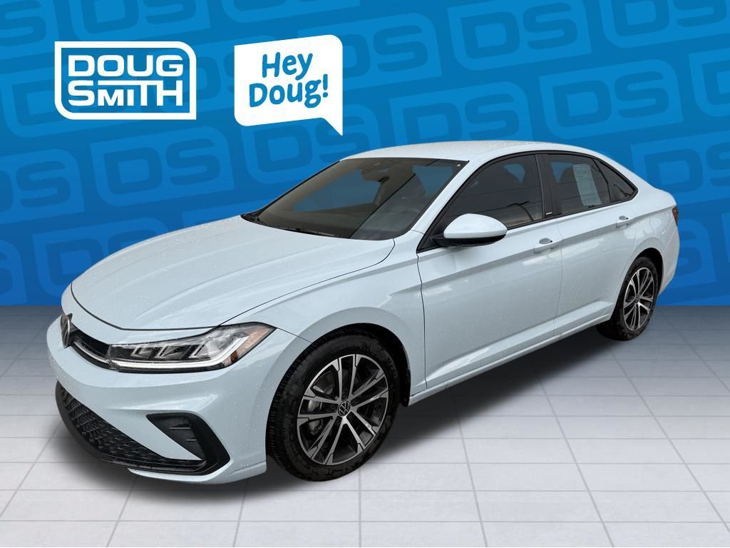 2026 Volkswagen Jetta Sport