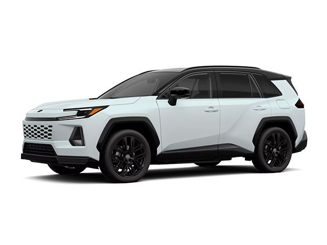2026 Toyota RAV4 XSE