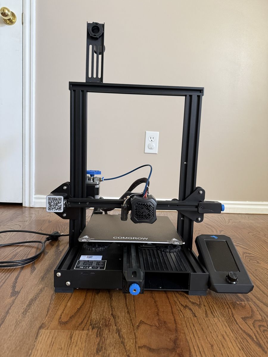 Ender 3V2 3D Printer