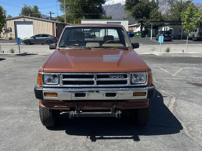 1987 Toyota Pickup SR5