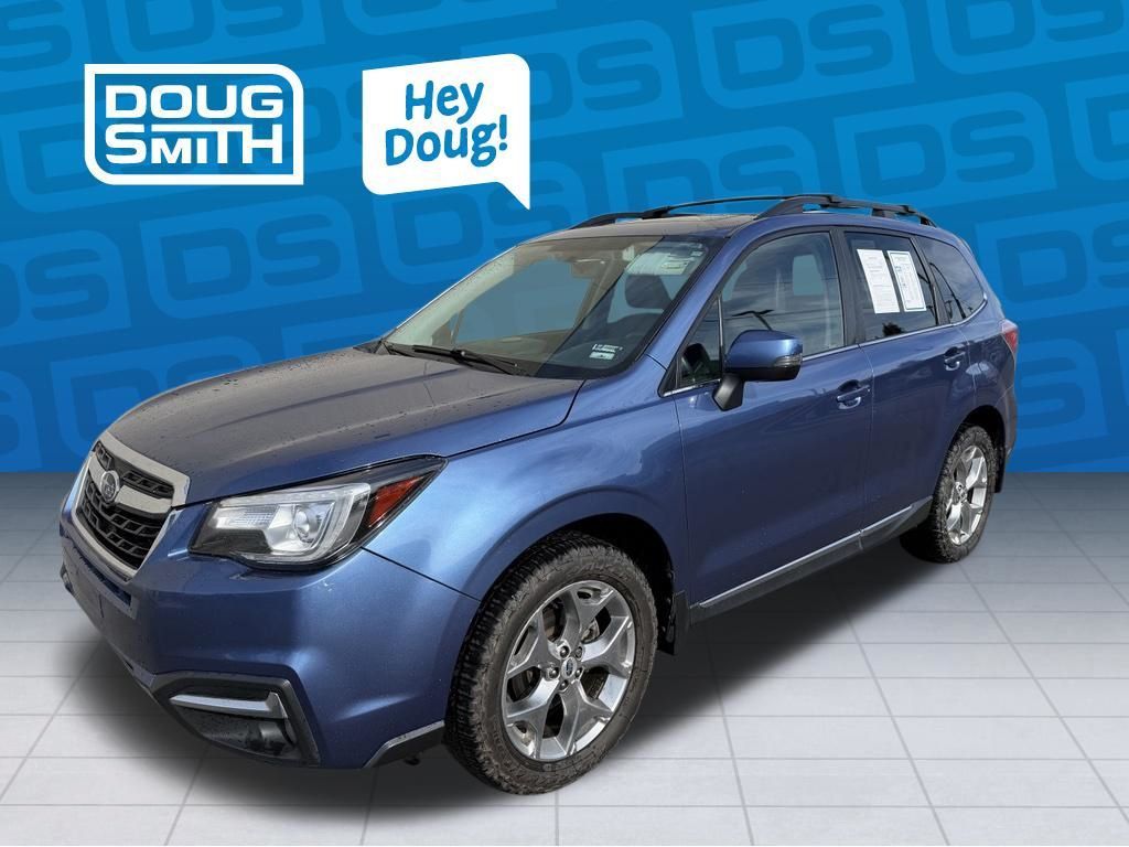 2017 Subaru Forester 2.5i Touring