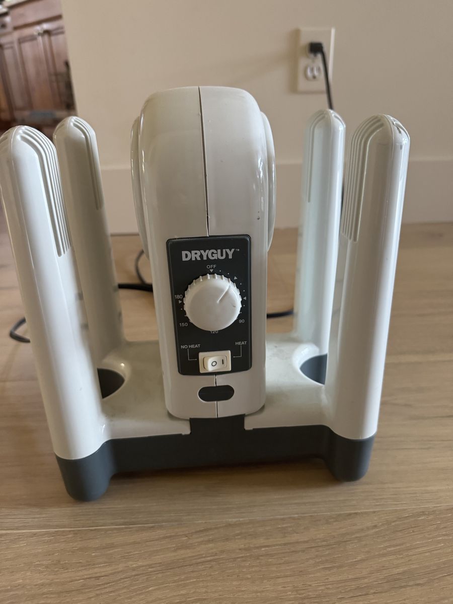 Dryguy boot, shoe, glove dryer