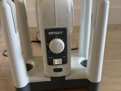 Dryguy boot, shoe, glove dryer