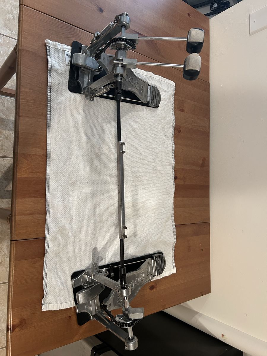 DW 7000 Series Double Pedal