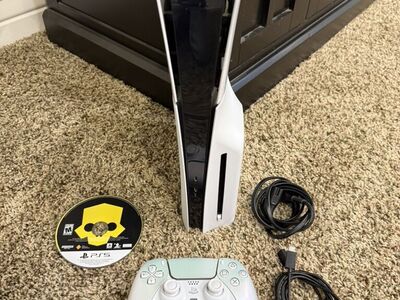 PS5 Slim Disc