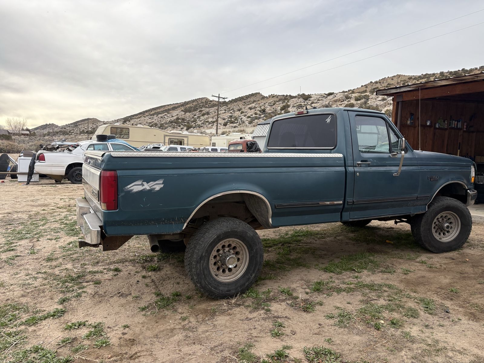 1996 Ford F-350 