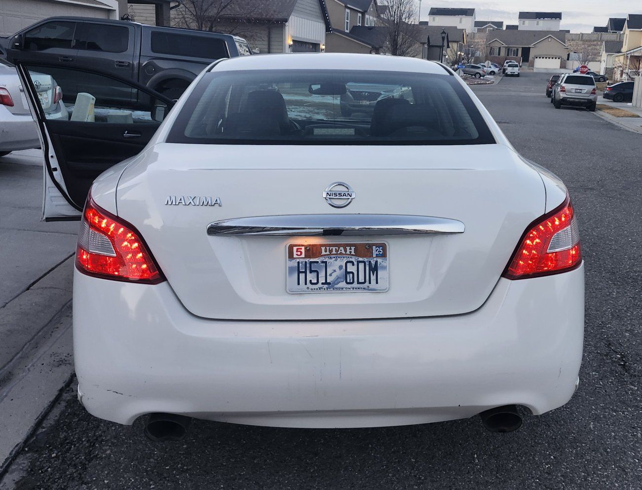 2009 Nissan Maxima 3.5 SV