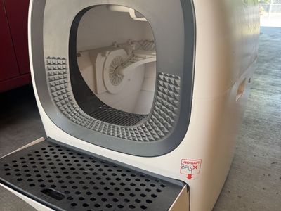 Smart Automatic Cat Liter Box