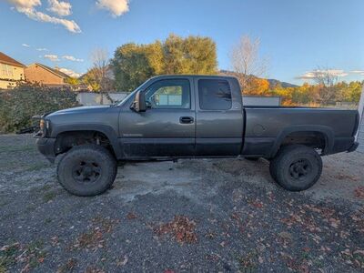 2000 GMC 2500 SLT