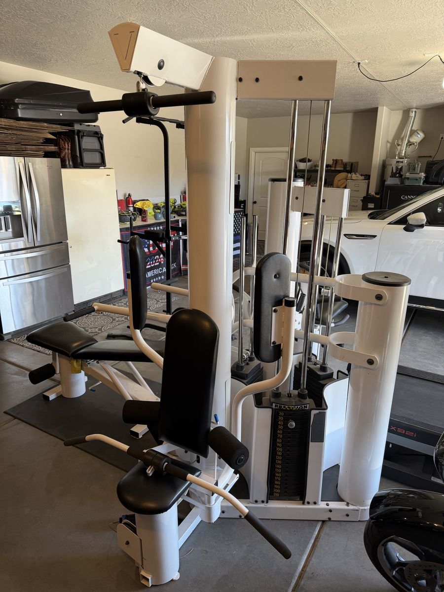 VECTRA ON-LINE 3800 HOME GYM