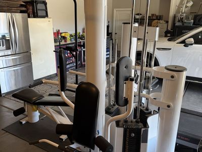 VECTRA ON-LINE 3800 HOME GYM