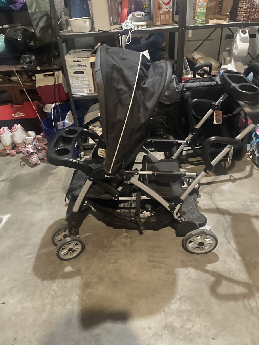 Kids Stroller