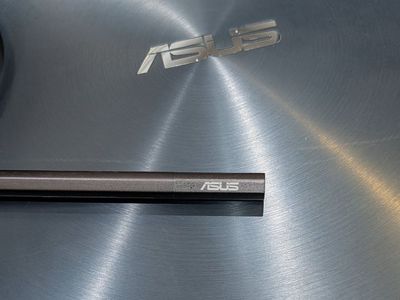 ASUS Laptop with AC Adapter - Blue Finish