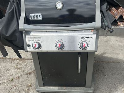 Weber grill