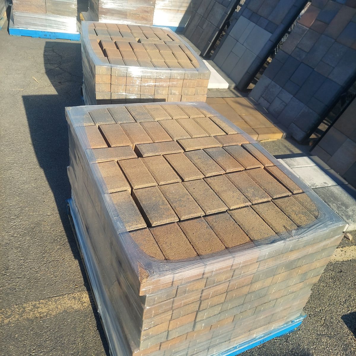 TUSCANY HOLLAND PAVERS (4x8)