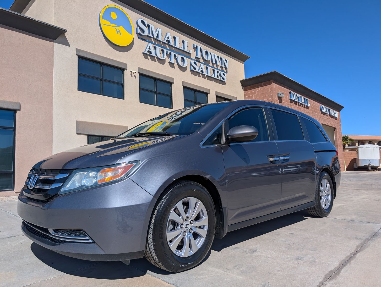 2016 HONDA ODYSSEY EX-L w/Navi