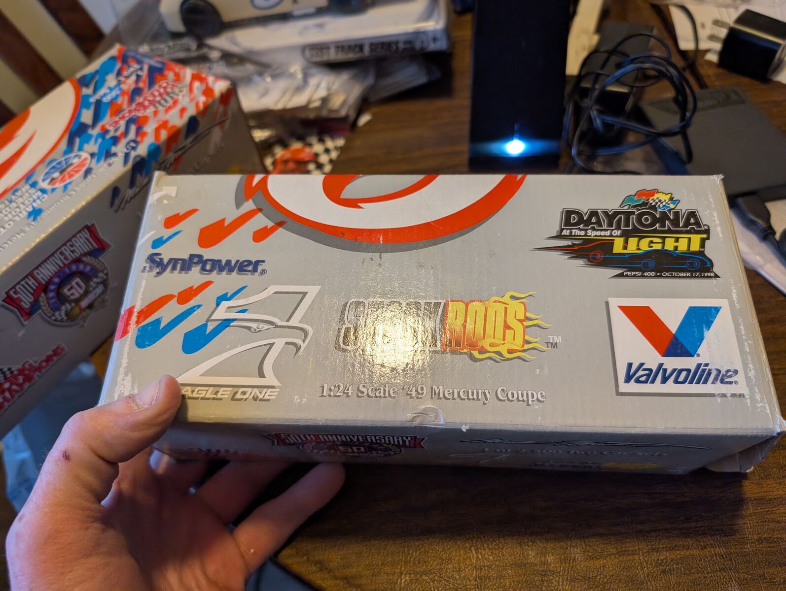 Racing Champions 54 Mercury Coupe