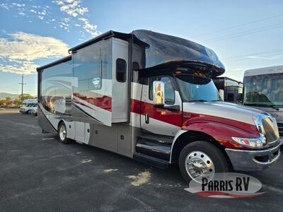 Used 2022 NeXus RV Ghost 34DS