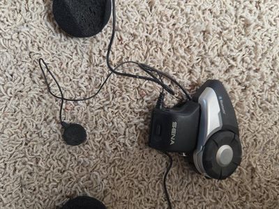 Sena Bluetooth Headset & Intercom for Motorcycle Helmets