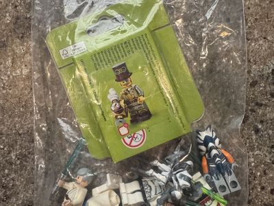 Lego Minifigures