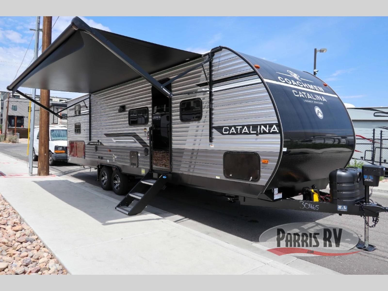 New 2026 Coachmen RV Catalina Legacy Edition 293QBCK
