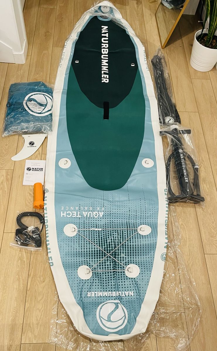 Multiple Inflatable paddle boards rental!