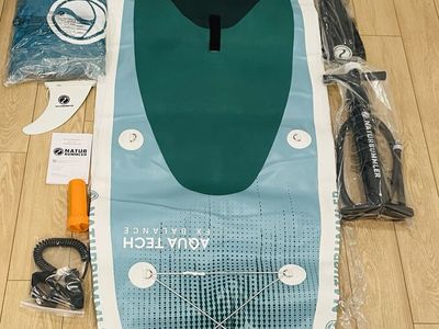 Multiple Inflatable paddle boards rental!
