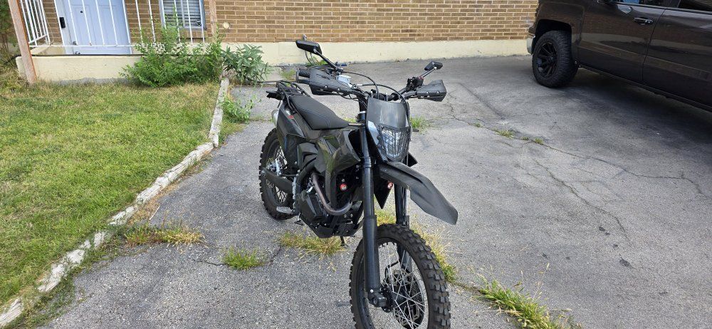 Orion RXB 250l dual sport