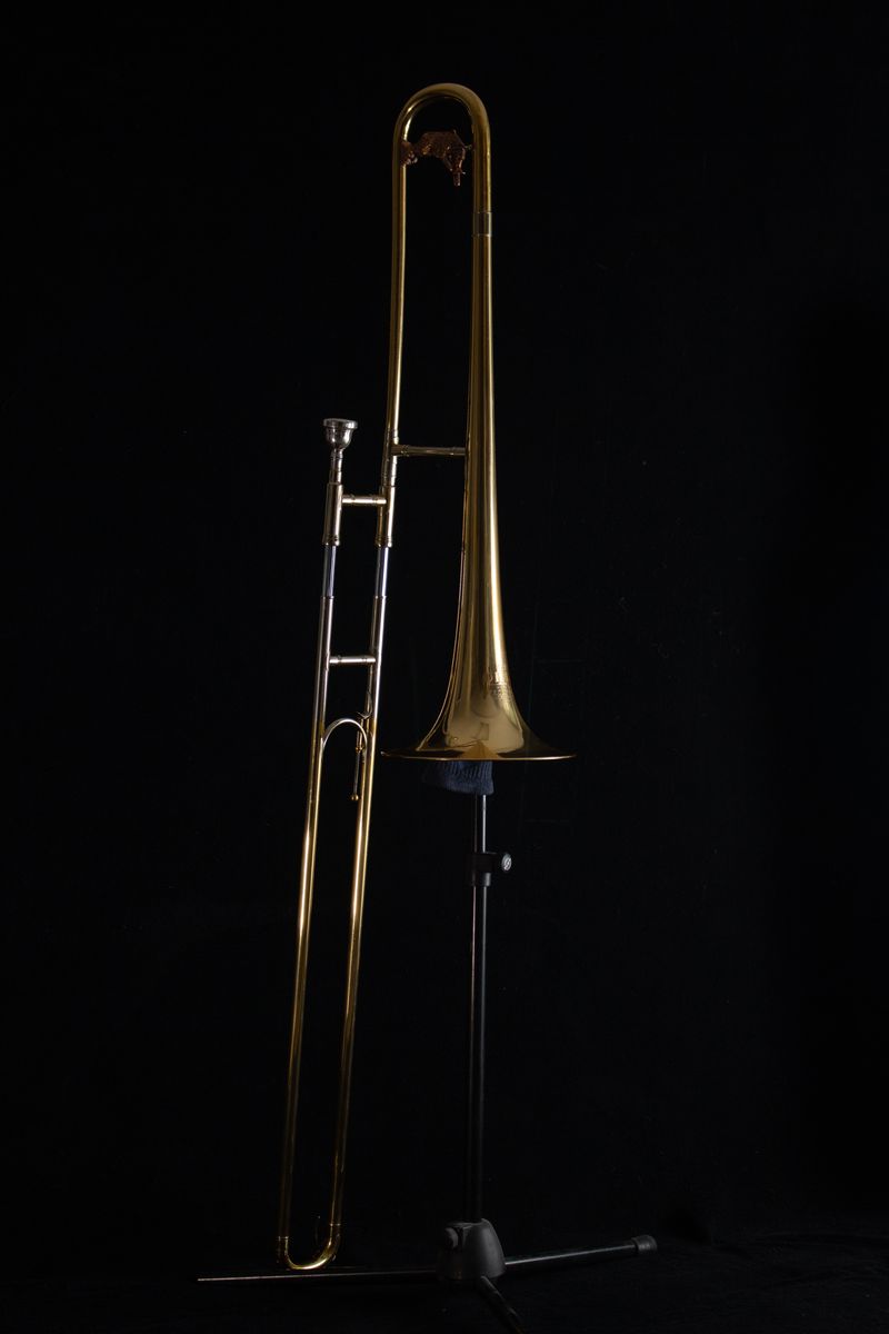 Trombone (tenor) - Olds "The Olds" ($850)